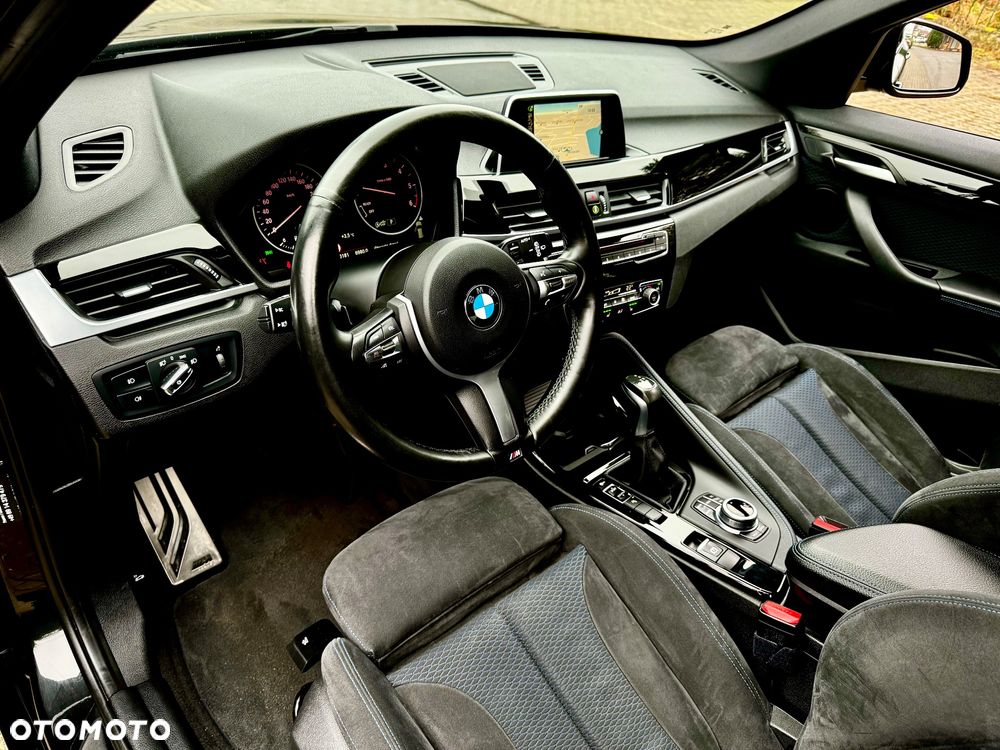 BMW X1 sDrive18d M Sportpaket - 5