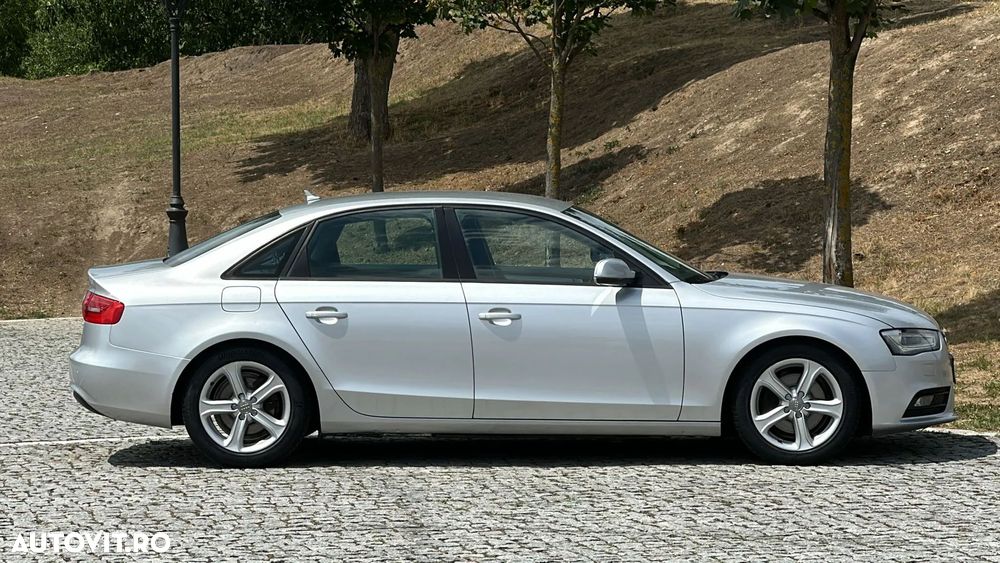 Audi A4 2.0 TDI quattro - 4