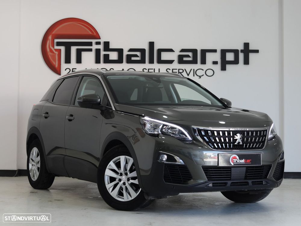 Peugeot 3008 1.5 BlueHDi Style