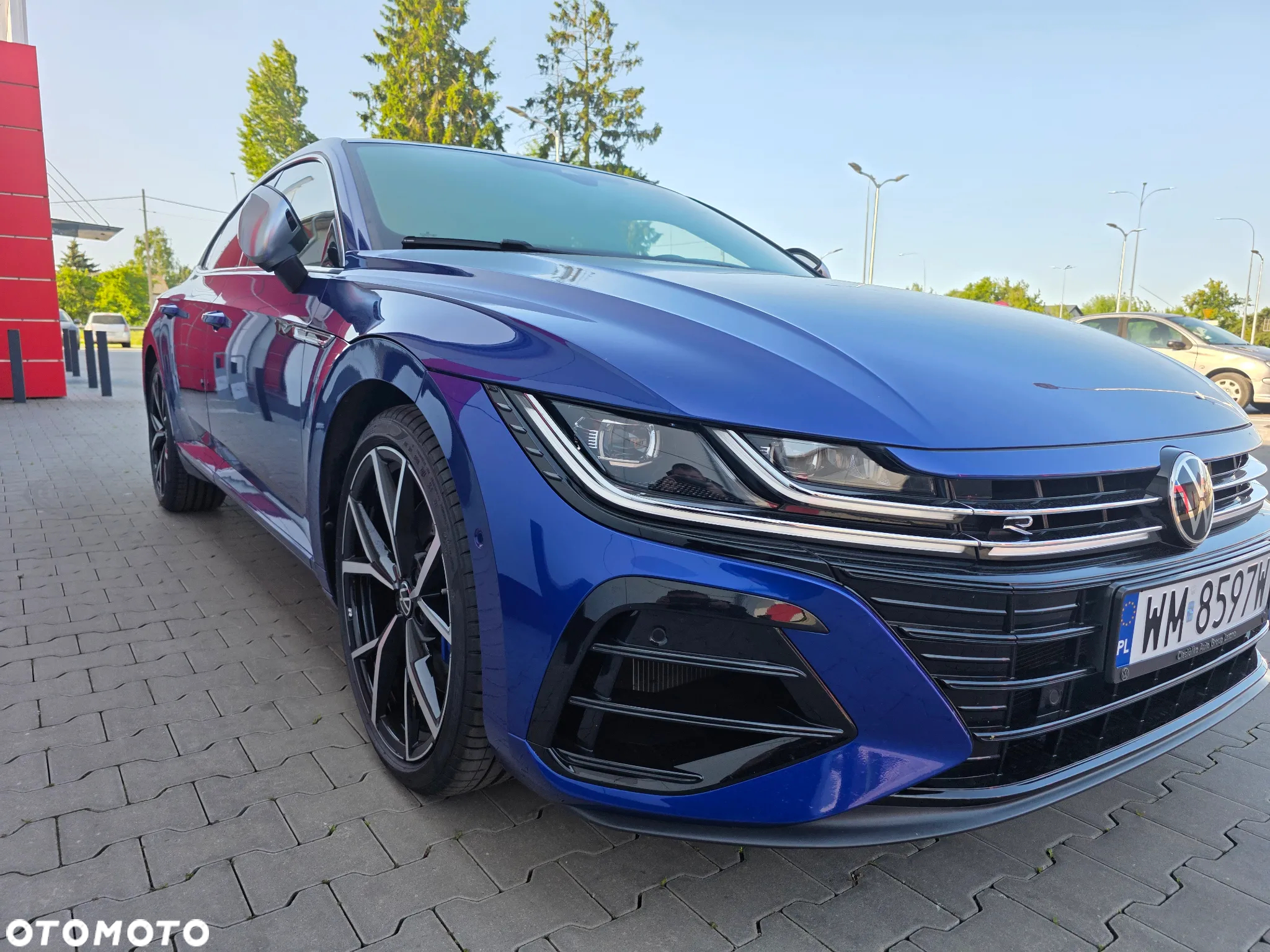 Volkswagen Arteon 2.0 TSI 4Motion R DSG - 26