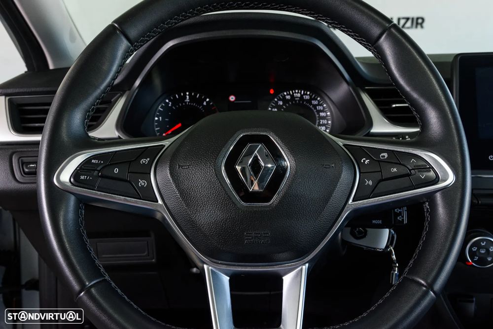 Renault Captur BLUE dCi 115 EDC BUSINESS EDITION - 16