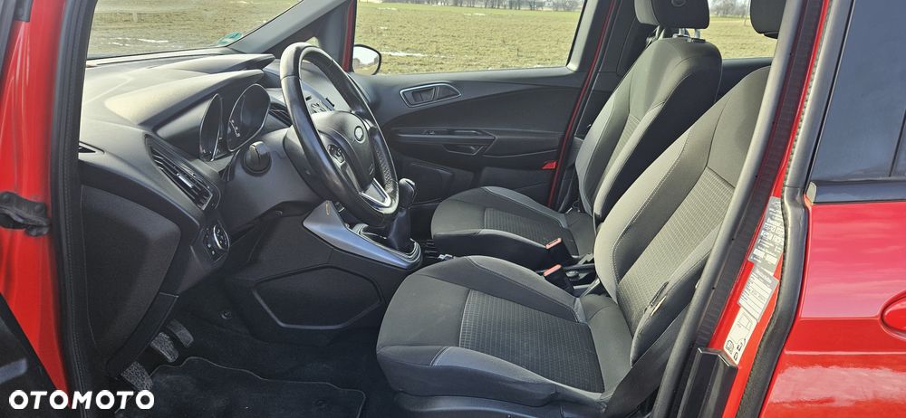 Ford B-MAX 1.0 EcoBoost Titanium - 22