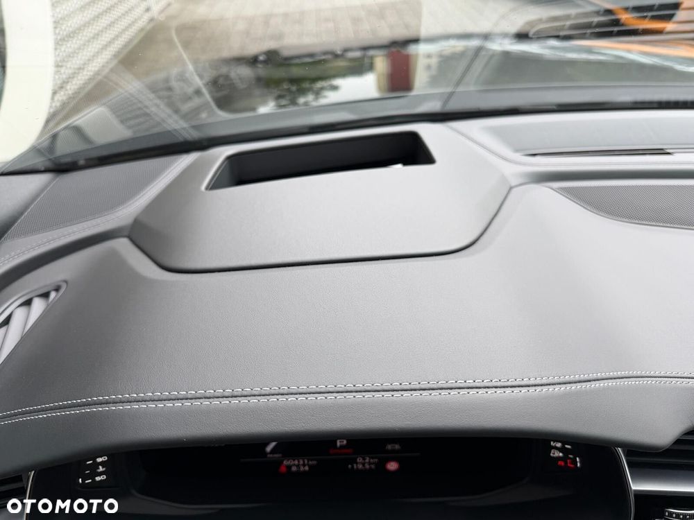 Audi Q8 50 TDI mHEV Quattro Black Edition Tiptronic - 35