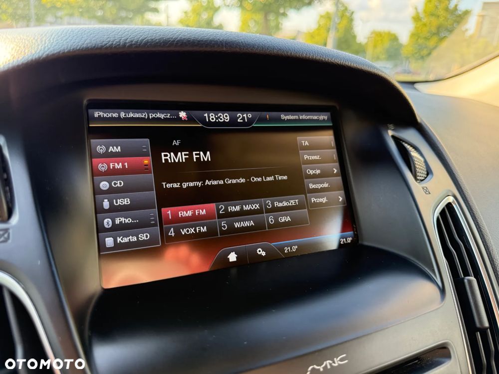 Ford Focus 1.0 EcoBoost Titanium ASS - 27