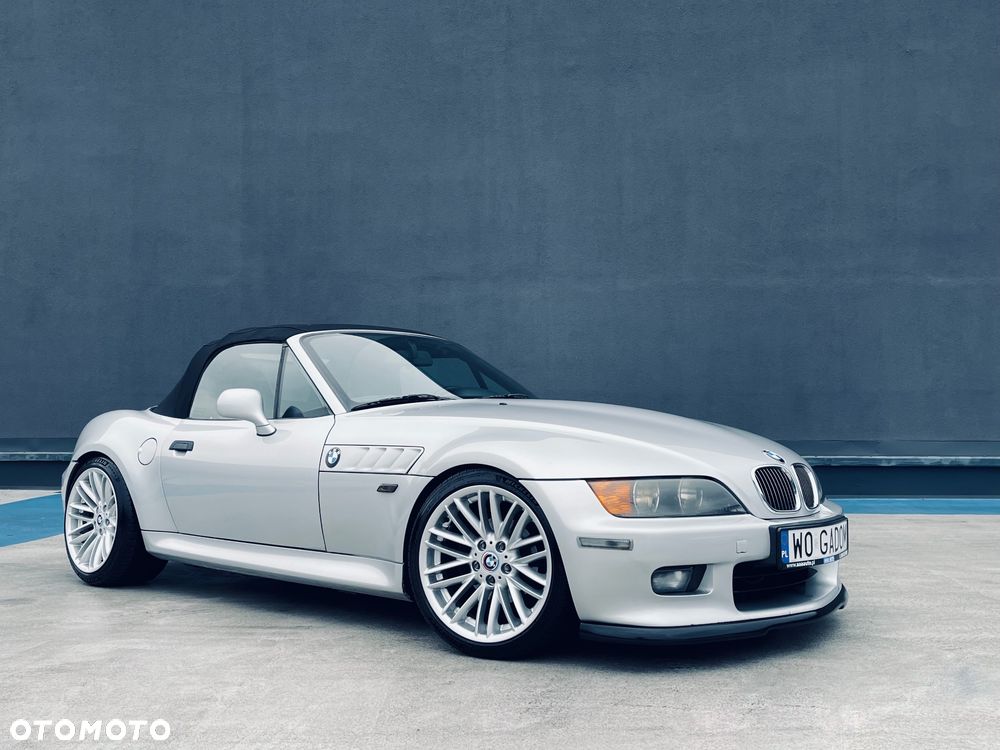 BMW Z3 3.0i - 15