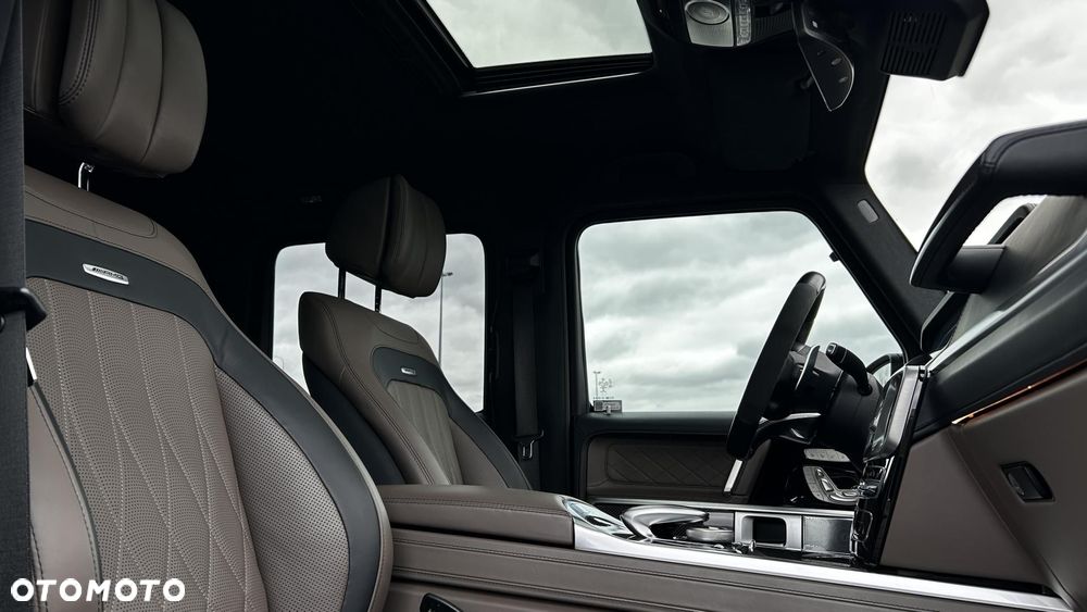 Mercedes-Benz Klasa G - 25