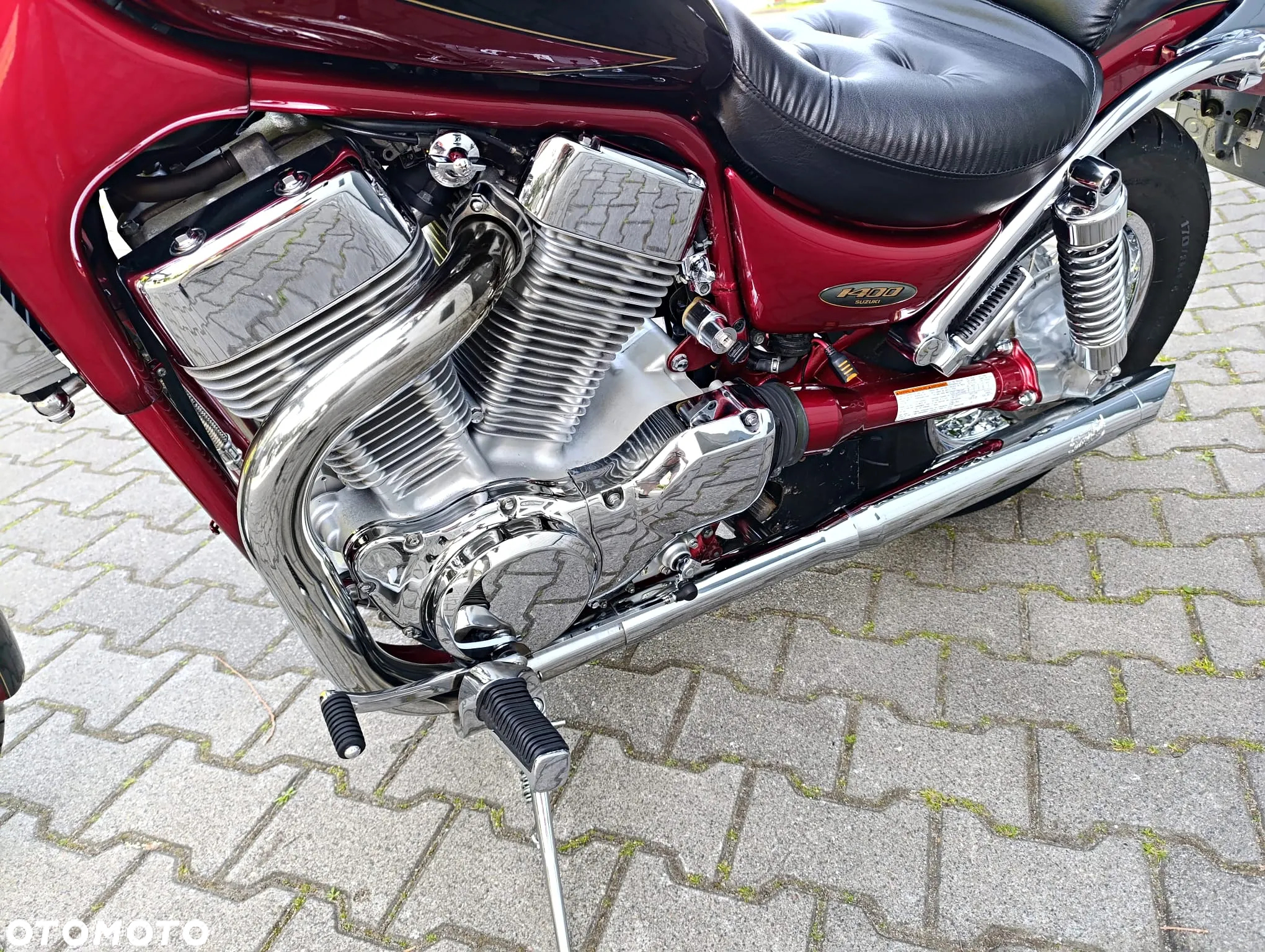 Suzuki Intruder - 9