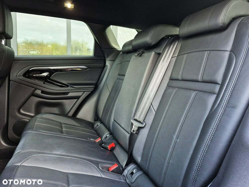 Land Rover Range Rover Evoque - 25