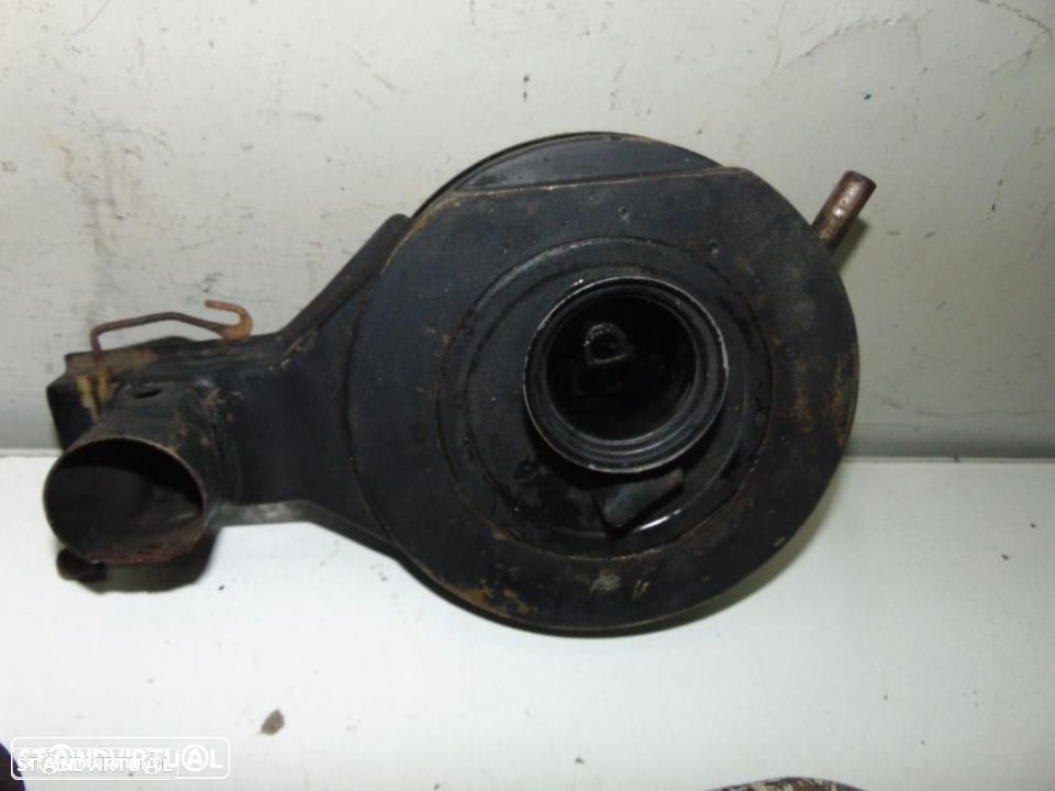 Toyota KE30/ 36 caixa filtro ar - 6