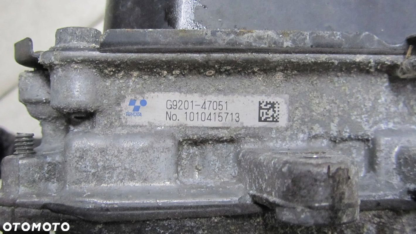 TOYOTA PRIUS III 1.8H INWERTER FALOWNIK G9201-47051 - 6