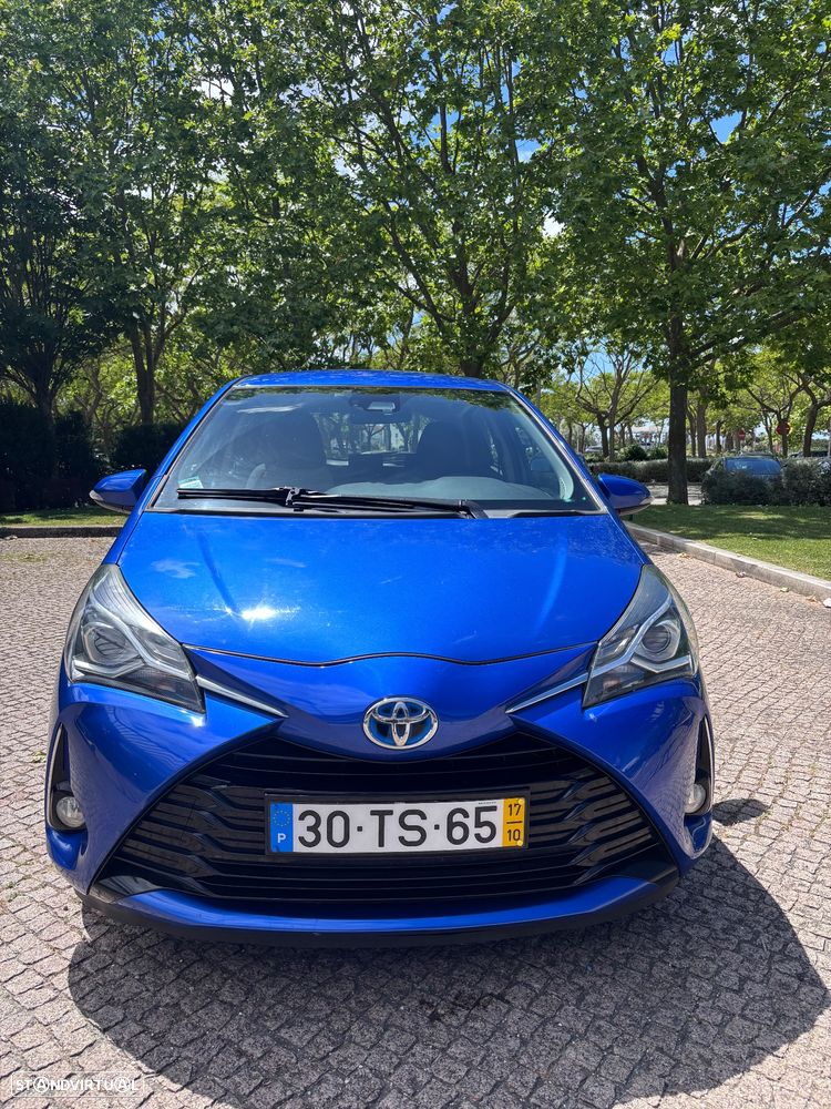 Toyota Yaris 1.5 HSD Comfort+P.Style - 2