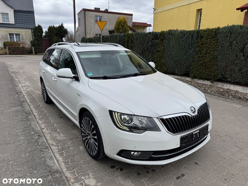 Skoda Superb 2.0 TDI DSG L&K - 3