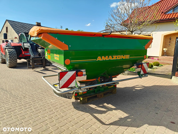 Amazone Fortix, limiter, 2500L