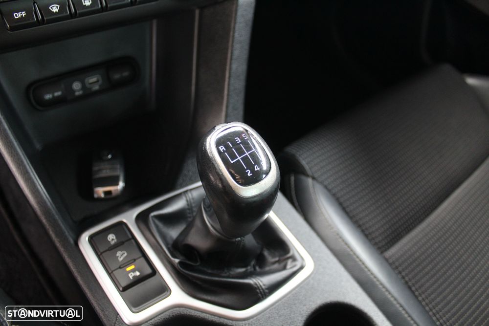 Kia Sportage 1.7 CRDI ISG TX Prime - 17