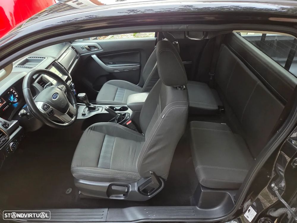 Ford Ranger 2,0 l EcoBlue Cabine Dupla Auto XLT - 9