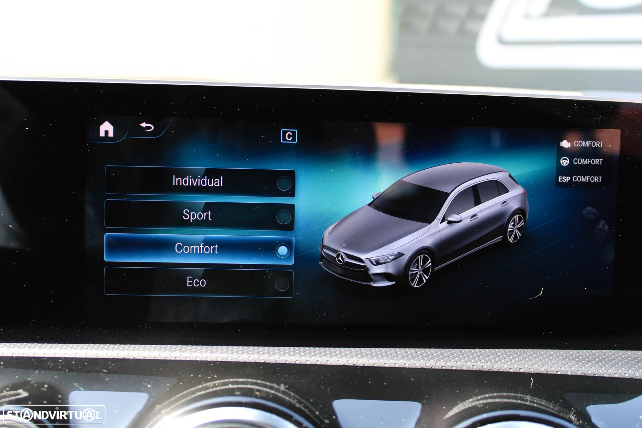 Mercedes-Benz A 180 d Progressive Aut. - 50
