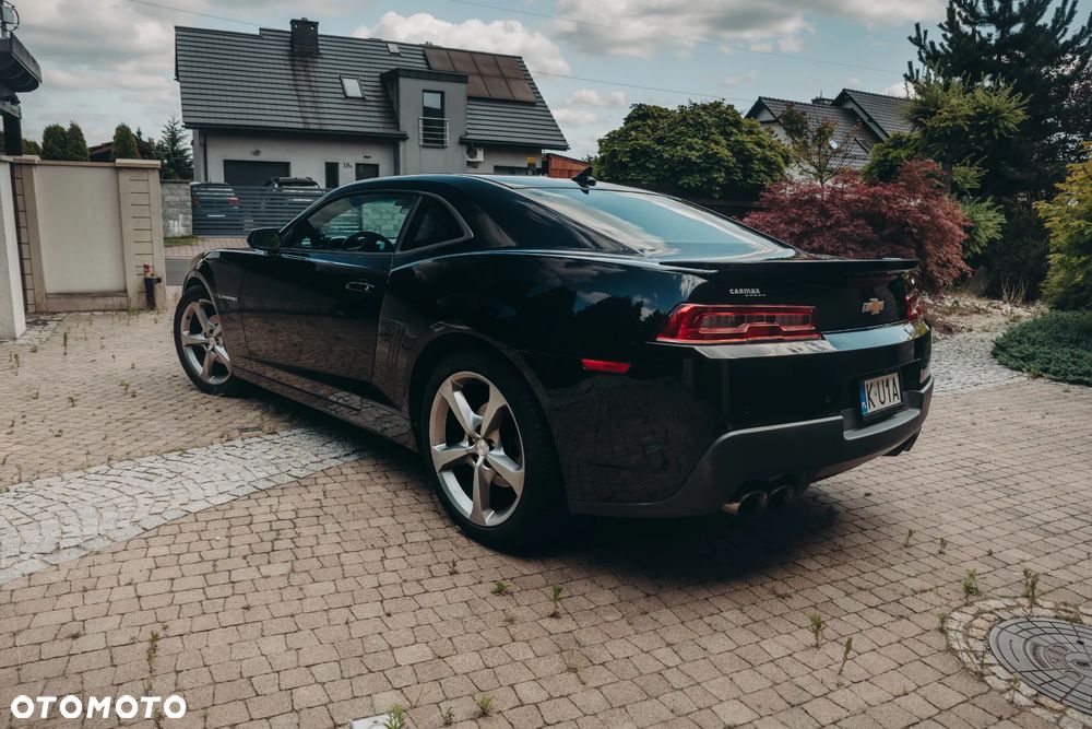 Chevrolet Camaro 3.6 V6 Coupe 2LT - 10