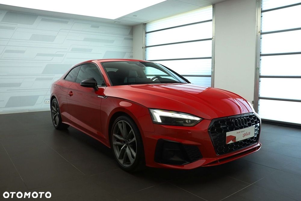 Audi A5 Coupé - 8