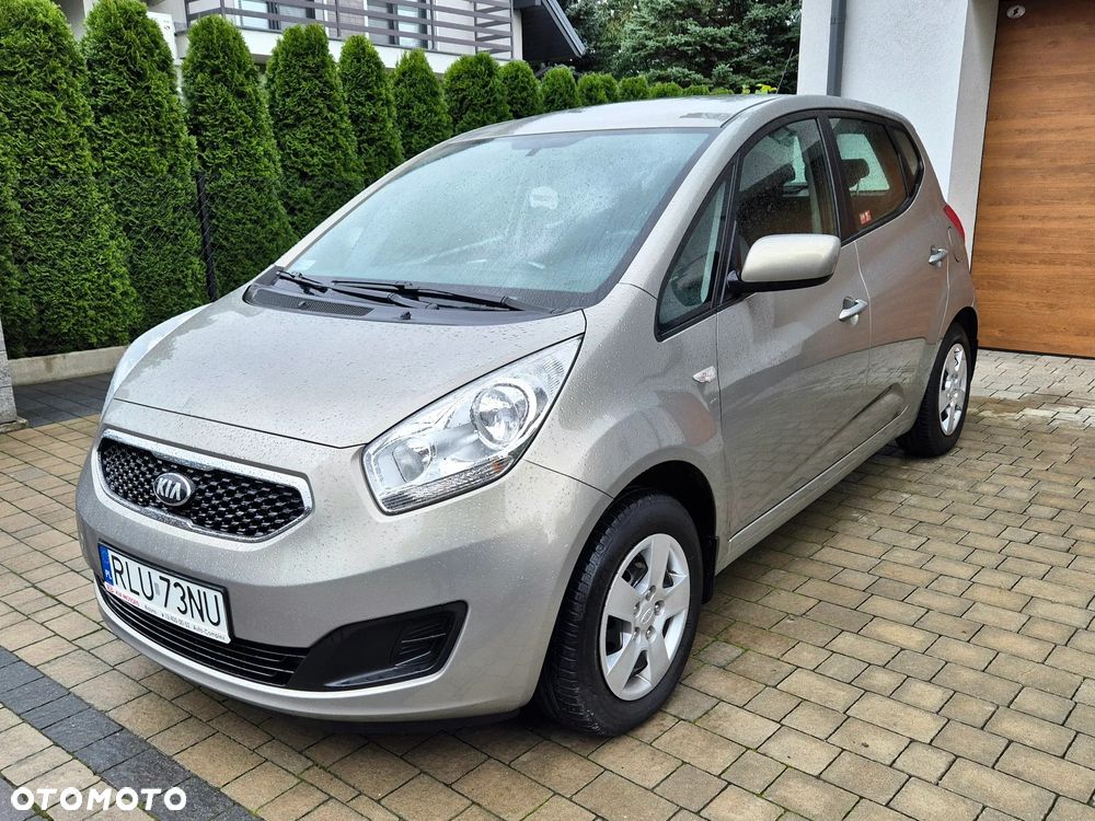 Kia Venga 1.4 S - 7