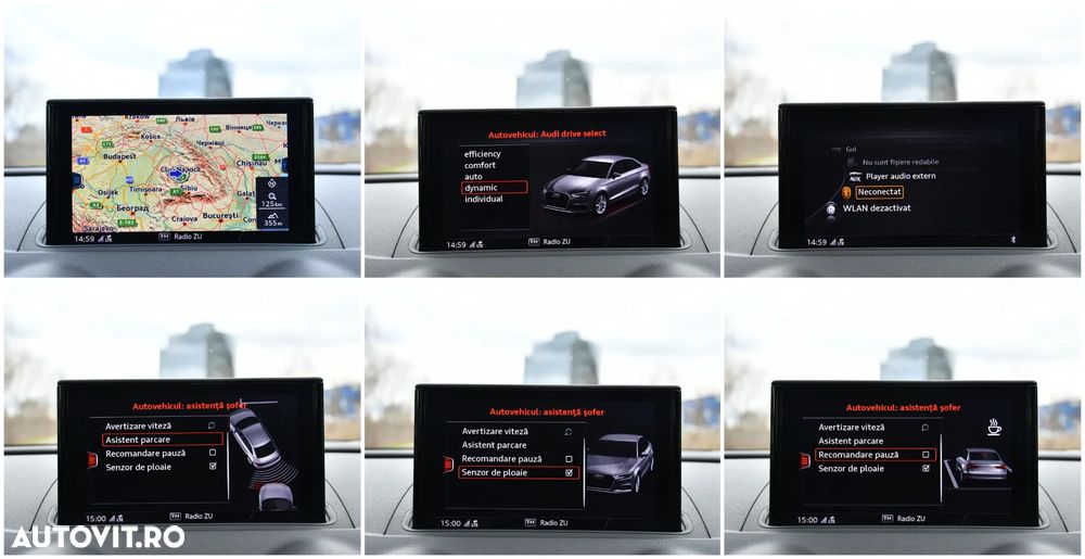 Audi A3 30 TDI S tronic design - 7