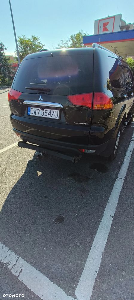 Mitsubishi Pajero Sport 2.5 DID Intense + - 6