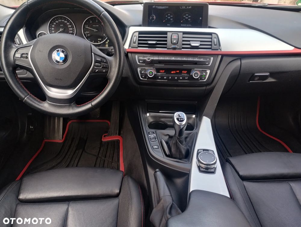 BMW Seria 3 - 6