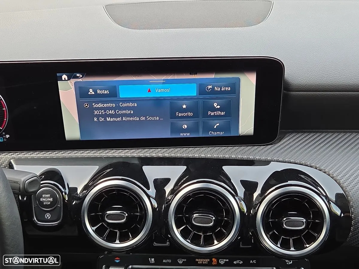 Mercedes-Benz CLA 180 d Style Plus Aut. - 18