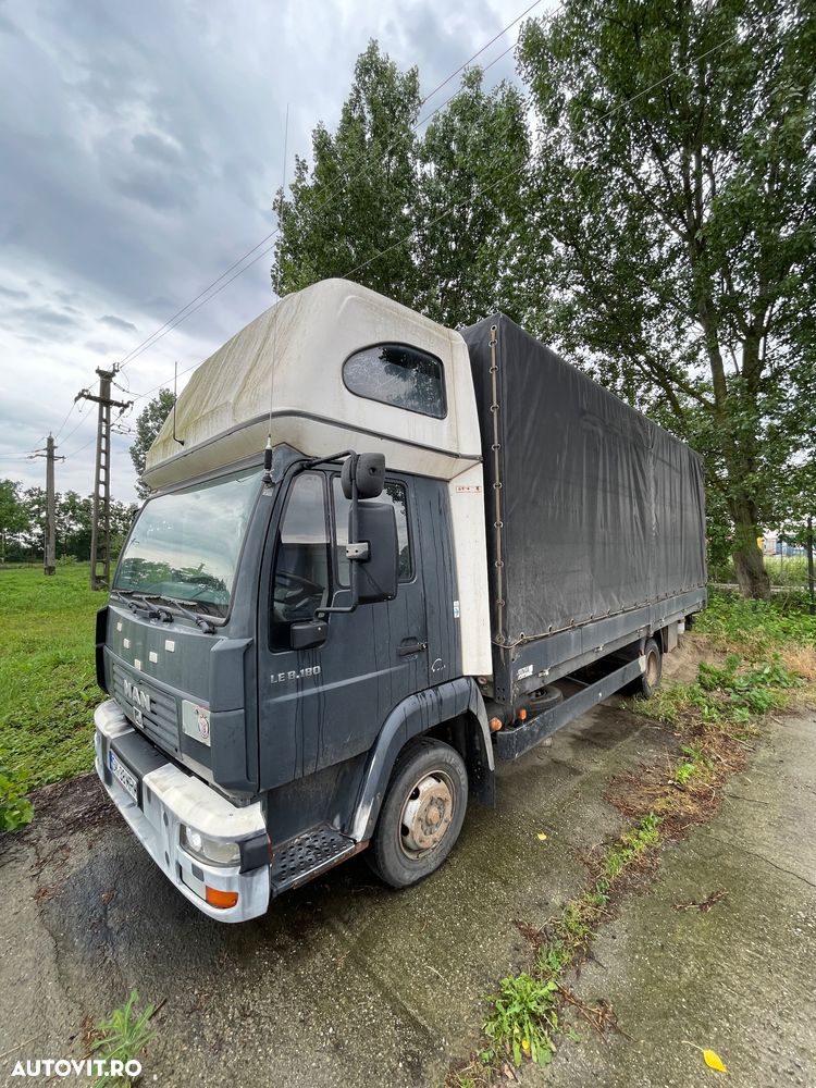 MAN LE 8.185 - 2