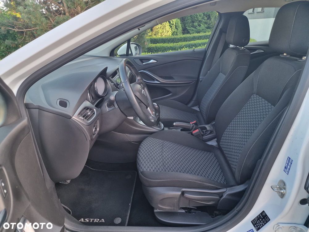 Opel Astra 1.0 Turbo Start/Stop Selection - 19