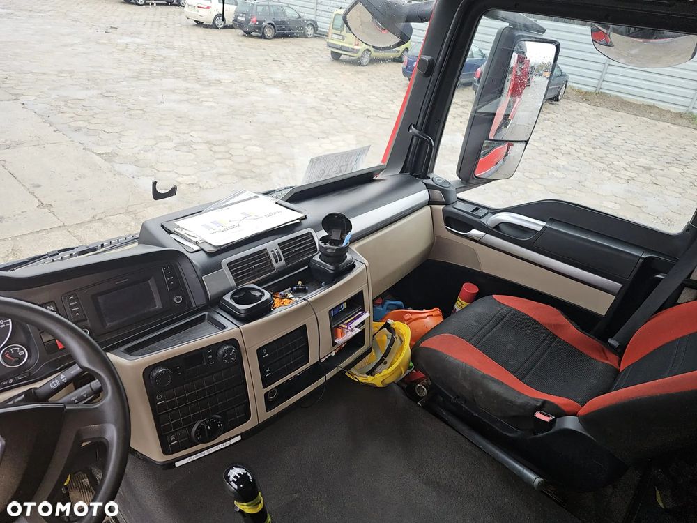 MAN TGS - 8
