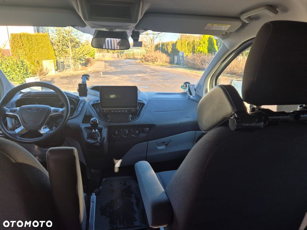 Ford Transit Custom L2H1 LKW VA MH Trend - 17