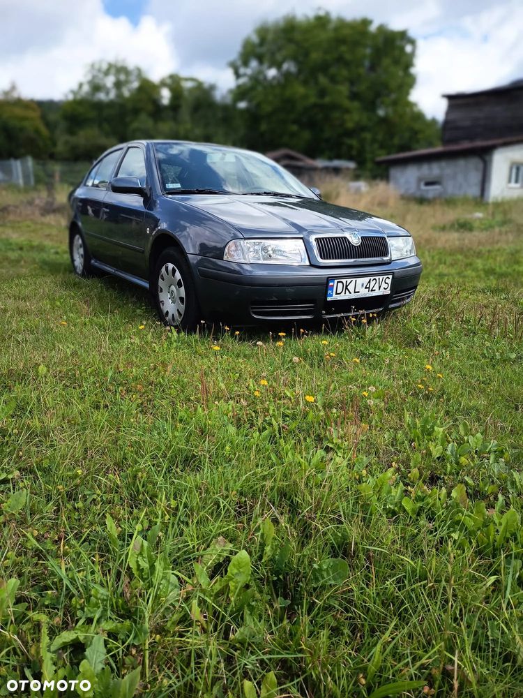 Skoda Octavia 1.9 TDI Ice - 4