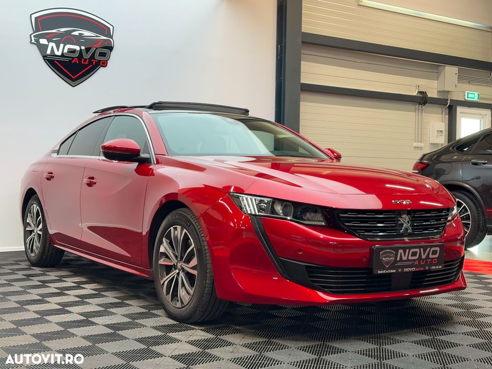Peugeot 508 1.6 THP STT Allure - 3