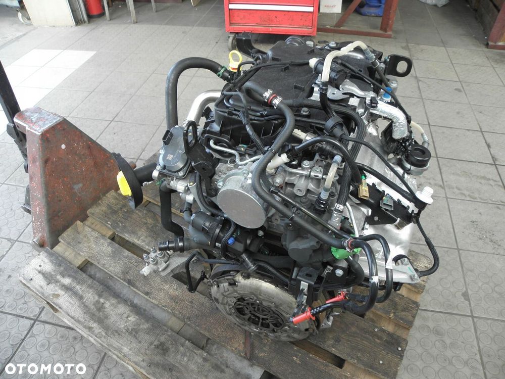 RENAULT MASTER SILNIK 2,3 DCI ŁADNY MAŁY PRZEBIEG - 3