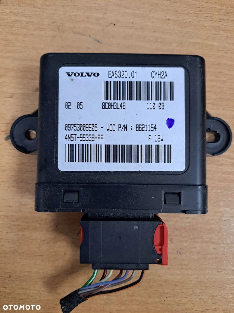 Moduł Sterownik DPF Volvo V50 S40 C30 C70 4N5T-95338-AA