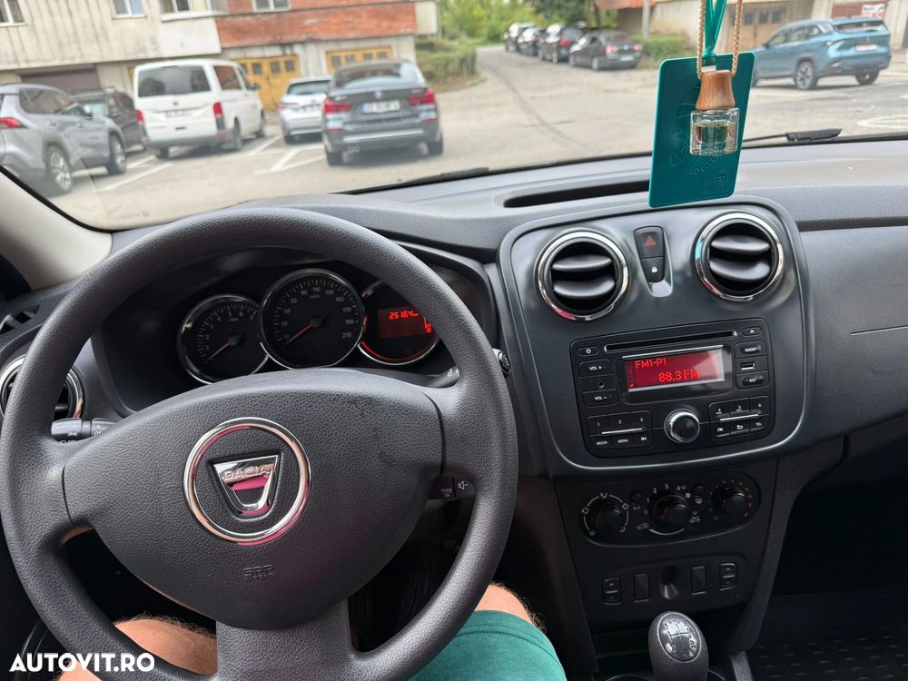 Dacia Sandero 1.2 75CP Ambiance - 10