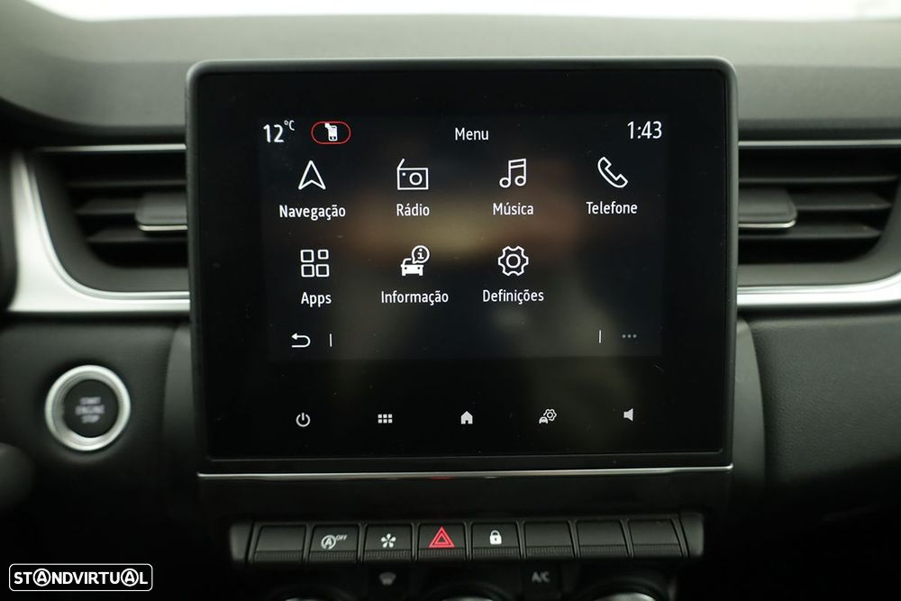 Renault Captur 1.0 TCe Techno - 10