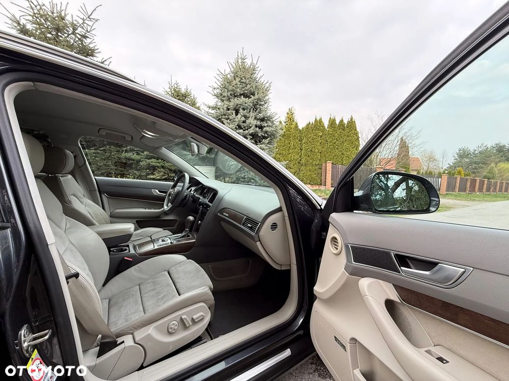 Audi A6 Avant 3.0 TDI Quattro Tiptronic - 22