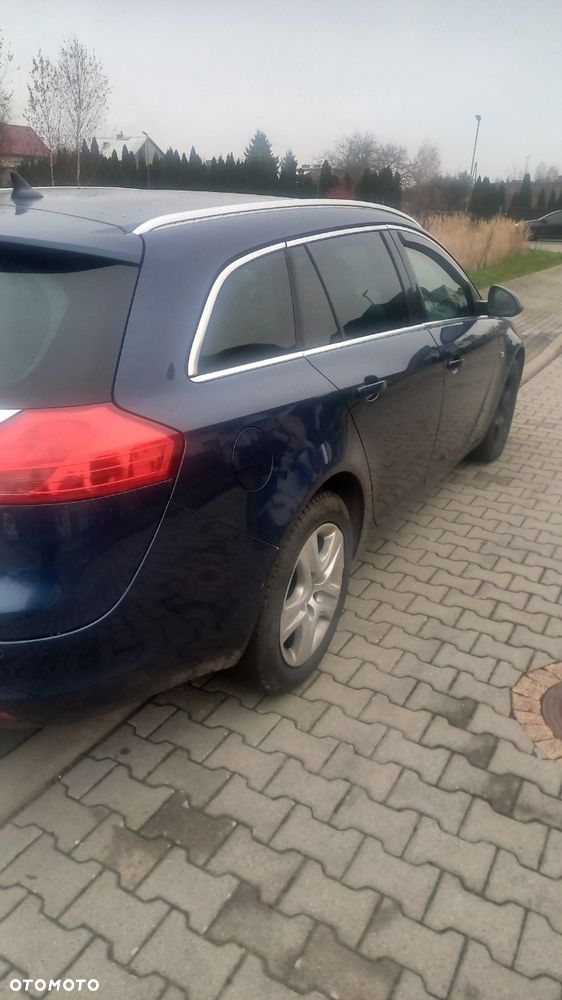 Opel Insignia 2.0 CDTI 150 Jahre - 4
