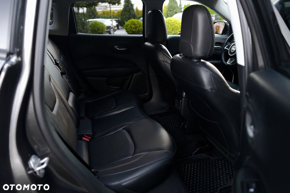 Jeep Compass 1.4 MultiAir Active Drive Automatik Opening Edition - 20