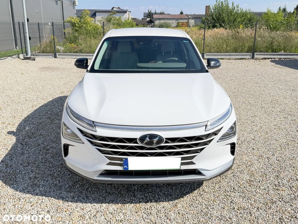 Hyundai NEXO - 10