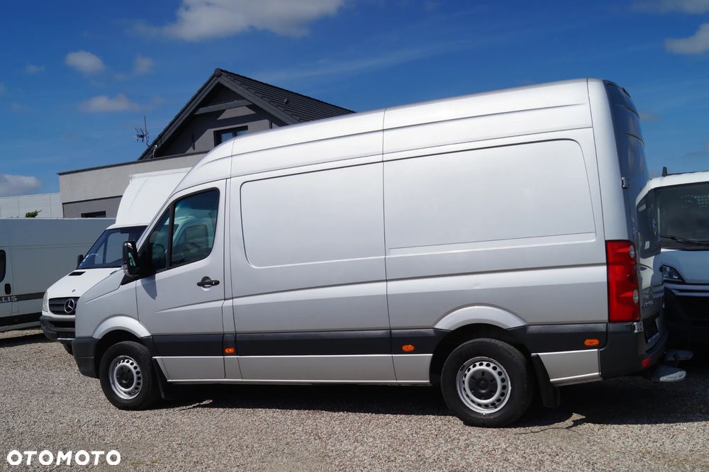 Volkswagen Crafter - 5