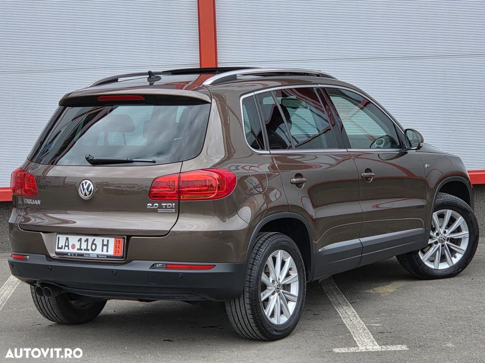 Volkswagen Tiguan 2.0 TDI DPF BlueMotion Technology Cup Sport & Style - 30