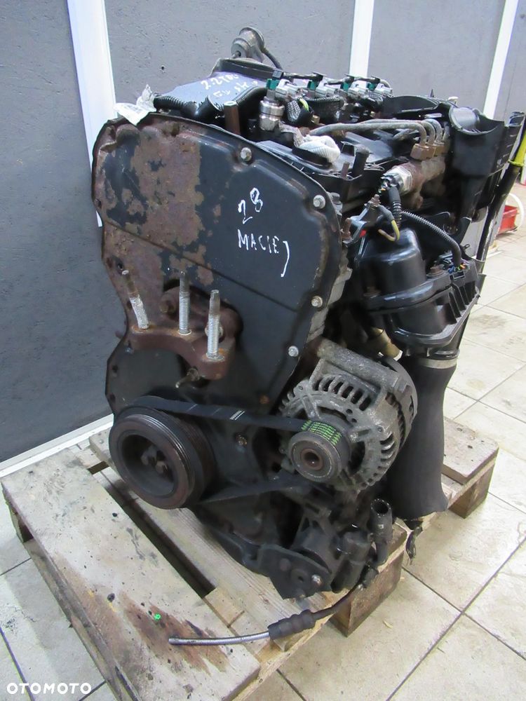 Silnik kompletny Boxer Jumper Transit 2.2 tdci HDI 4hv srfa srfb p8fa p8fb - 3