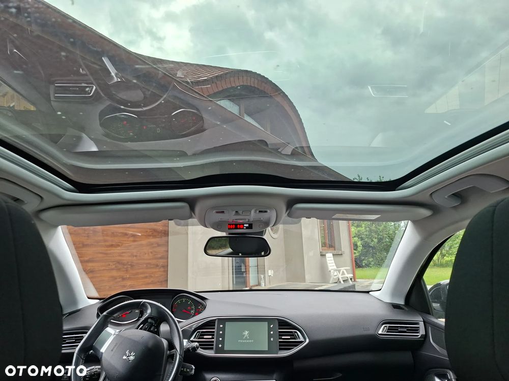 Peugeot 308 BlueHDi FAP 120 Stop & Start Allure - 7