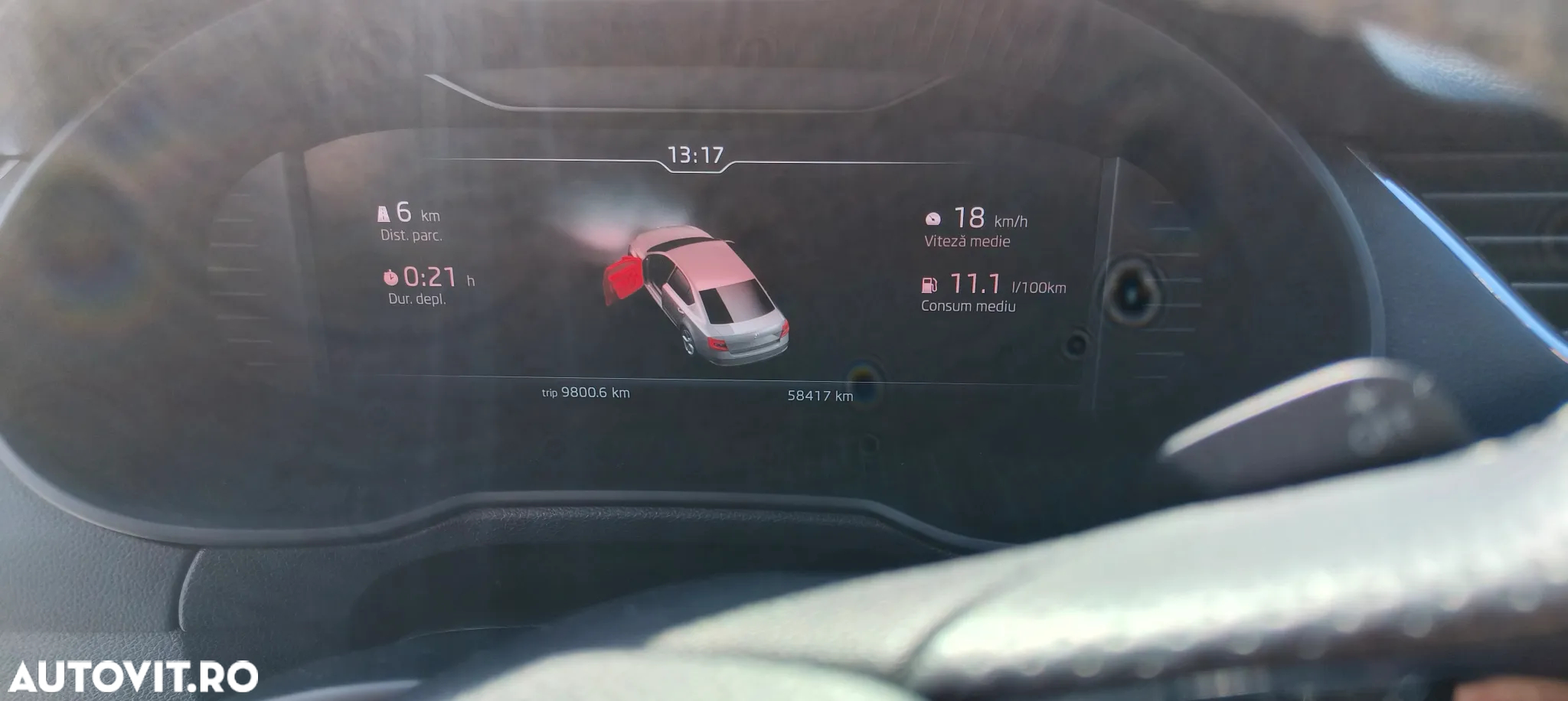 Skoda Octavia 2.0 245 TSI DSG RS - 8