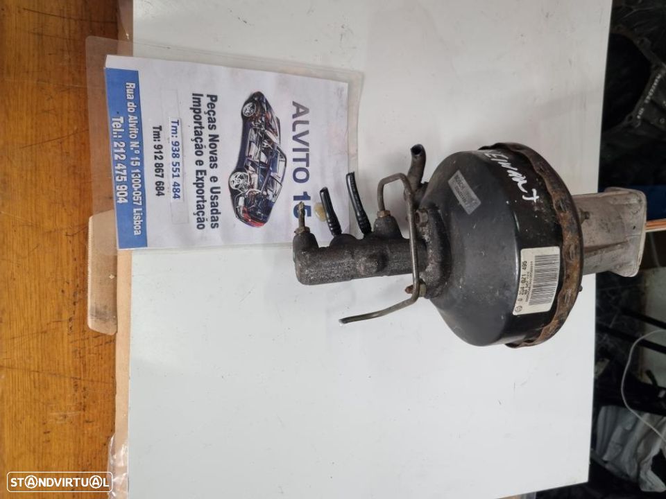 servo freio Smart - 1