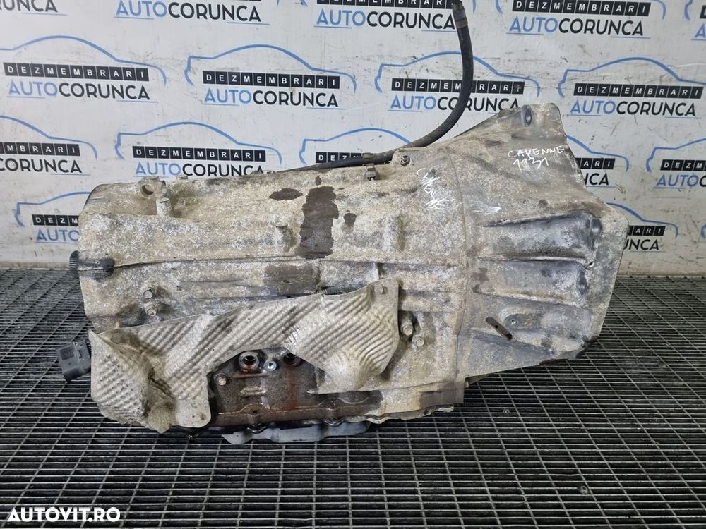 Cutie de viteze Porsche Cayenne 3.2 Benzina 2002 - 2006 250CP Automata 6 Trepte M02.2Y ... - 4