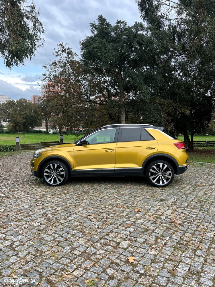 VW T-Roc 2.0 TDI Sport DSG 4Motion - 5