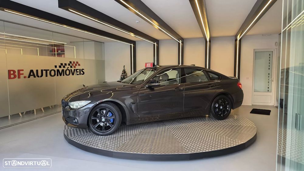 BMW 420 Gran Coupé d Advantage Auto - 12